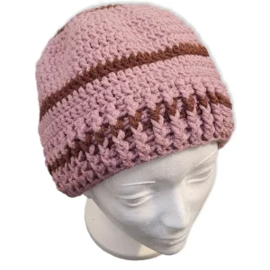 Sable Stripe Beanie